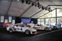 1976 Porsche 935.  Chassis number 930 570 0001