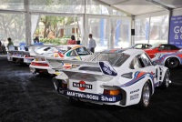 1976 Porsche 935.  Chassis number 930 570 0001