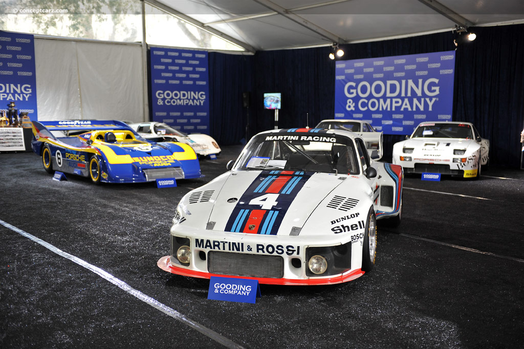 1976 Porsche 935