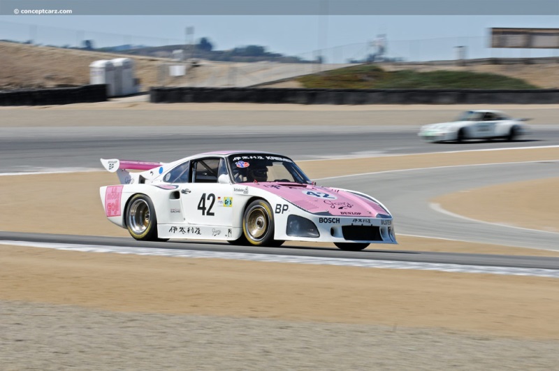 1976 Porsche 935