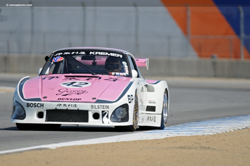 1976 Porsche 935