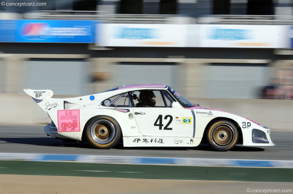 1976 Porsche 935