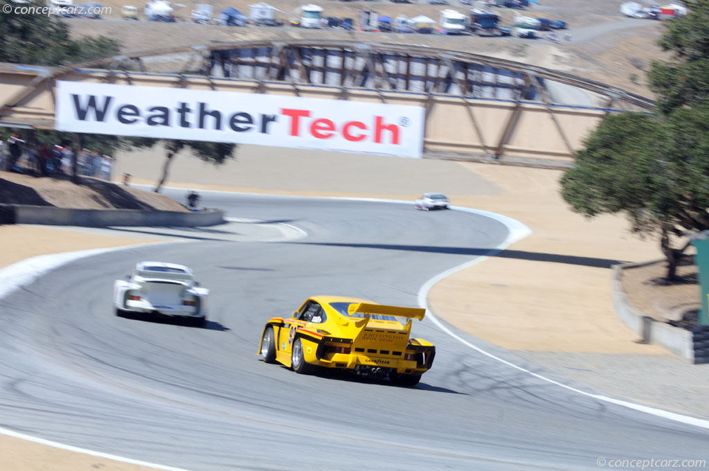 1976 Porsche 935