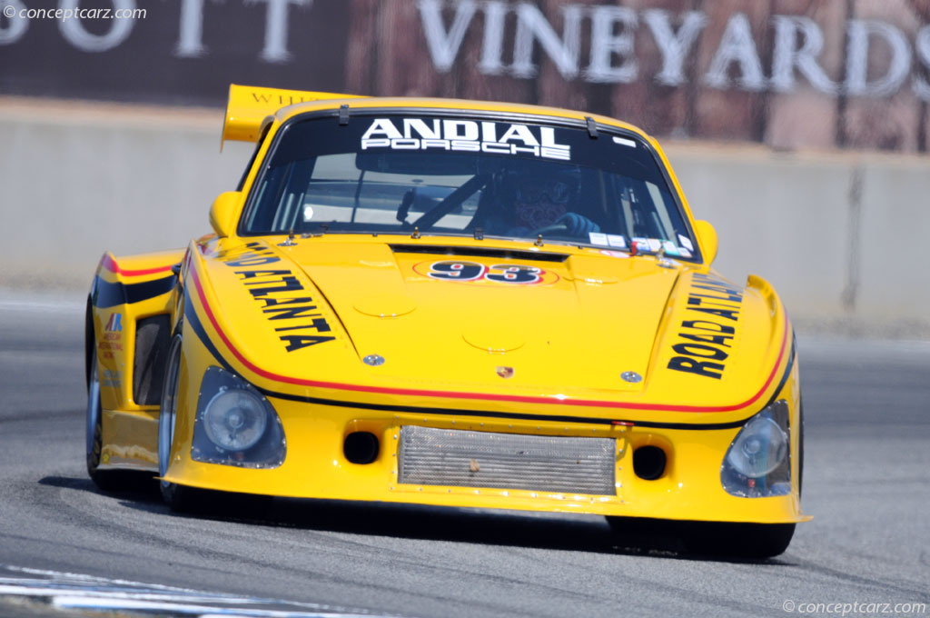 1976 Porsche 935