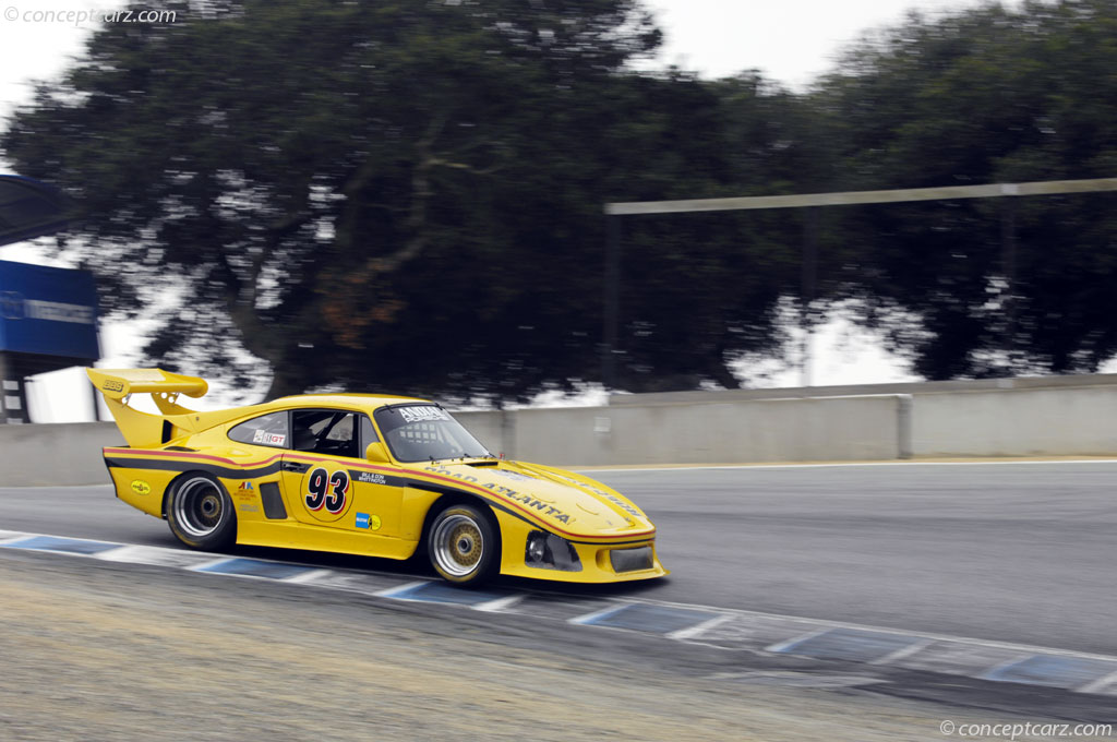 1976 Porsche 935