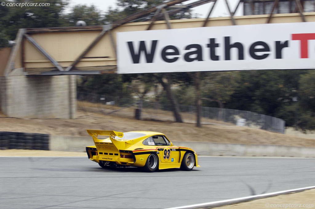 1976 Porsche 935