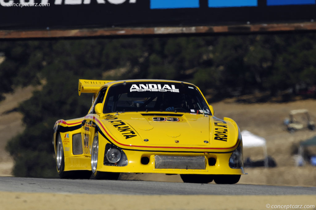 1976 Porsche 935