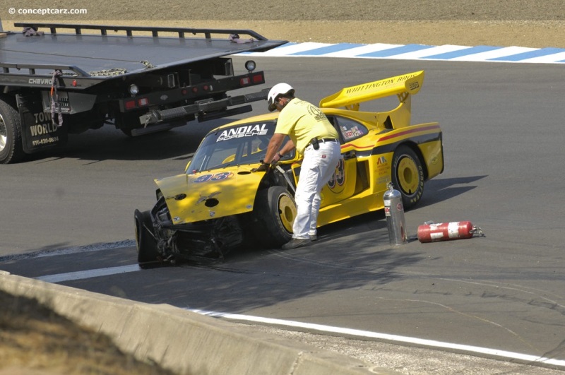 1976 Porsche 935