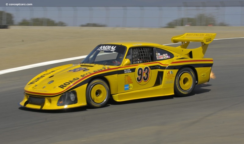 1976 Porsche 935