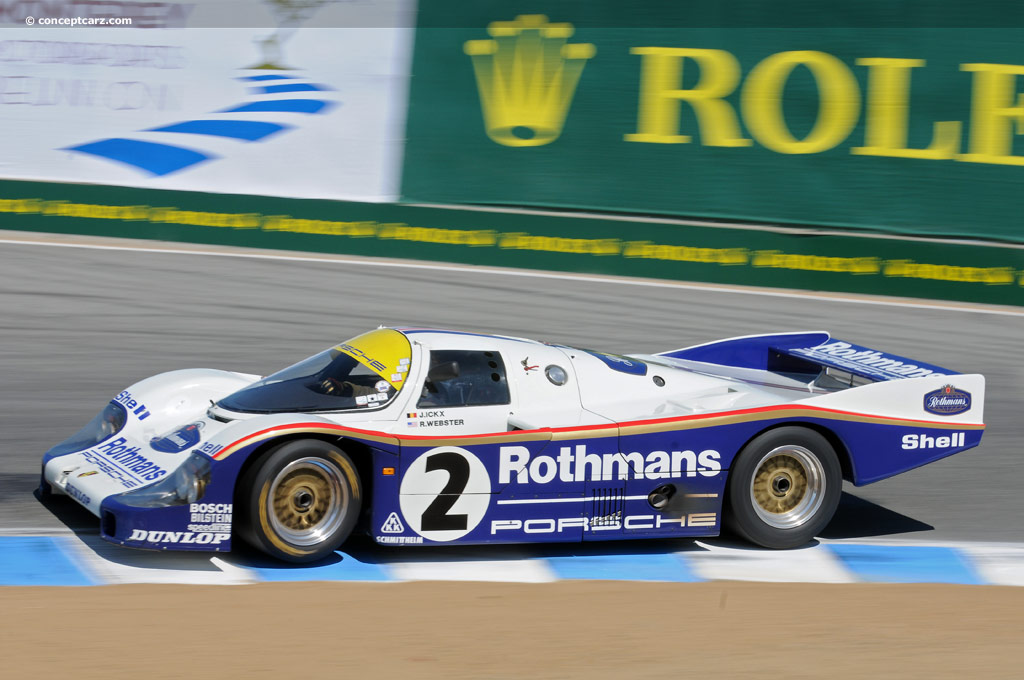 1982 Porsche 956