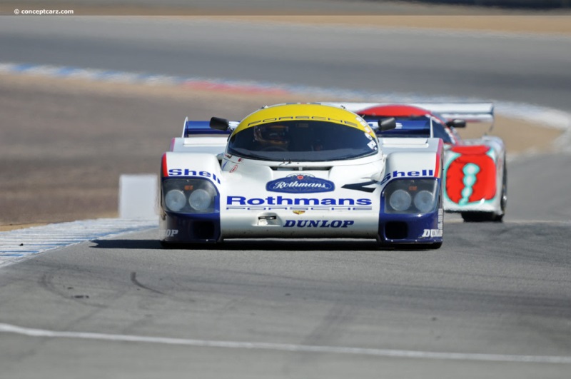 1982 Porsche 956