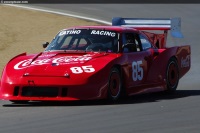 1976 Porsche 935.  Chassis number 930 6700 161