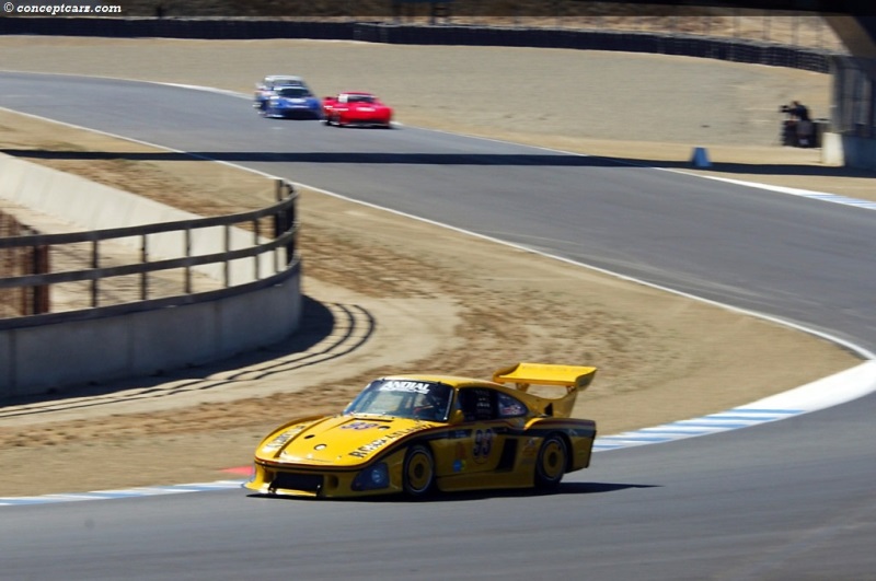 1976 Porsche 935