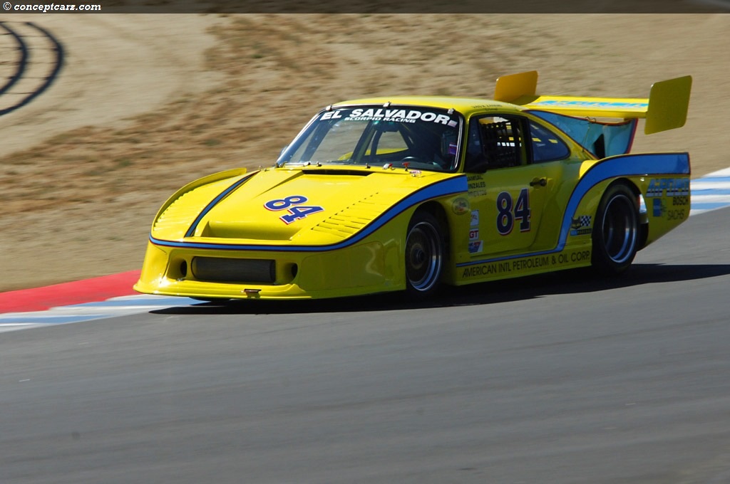 1976 Porsche 935