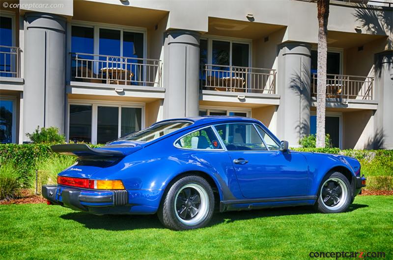 1976 Porsche 911 Turbo Type 930 Carrera 