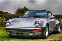 1976 Porsche 911 Turbo Type 930 Carrera.  Chassis number 9306800170