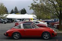 1976 Porsche 911.  Chassis number 9116210867
