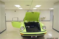 1976 Porsche 912E.  Chassis number 1120088