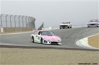 1976 Porsche 935.  Chassis number 930670-0163