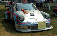 1976 Porsche 935 Baby Turbo.  Chassis number 9114609016-R9