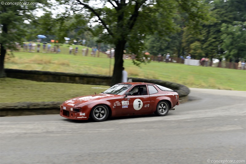 1976 Porsche 924