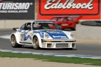 1976 Porsche 934.  Chassis number 630670166