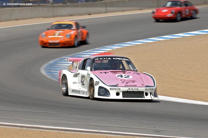 1976 Porsche 935