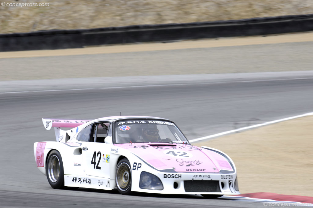 1976 Porsche 935