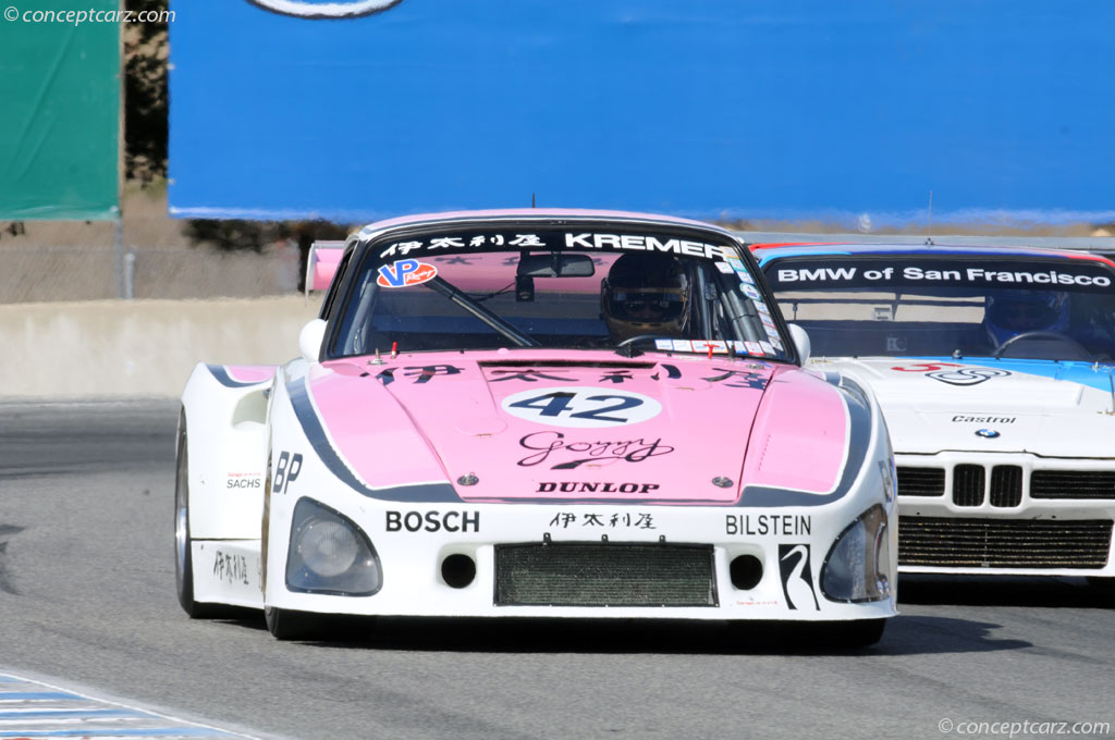 1976 Porsche 935