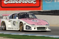 1976 Porsche 935.  Chassis number 930670-0163