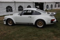1976 Porsche 934.  Chassis number 930 6700176