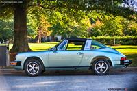 1976 Porsche 911.  Chassis number 9116211795