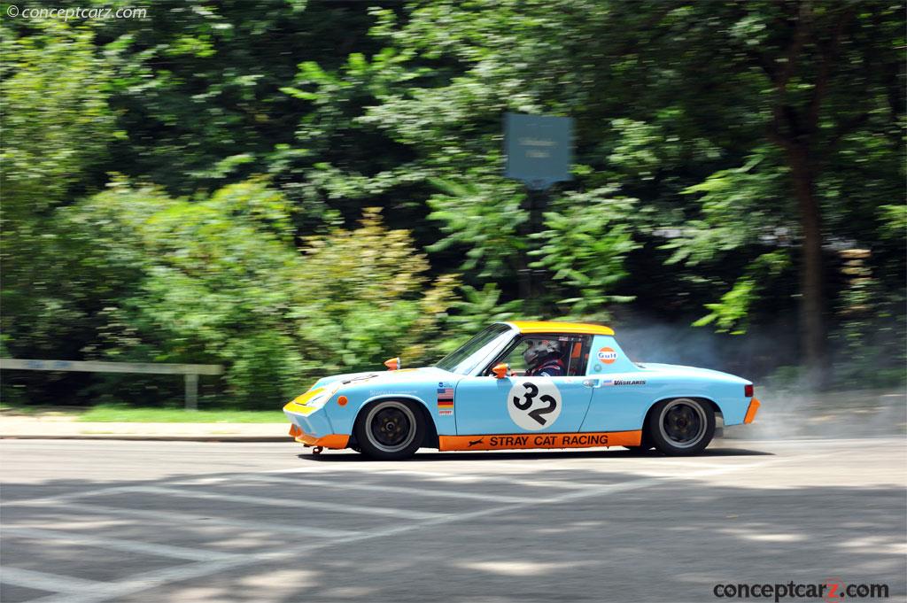 1976 Porsche 914