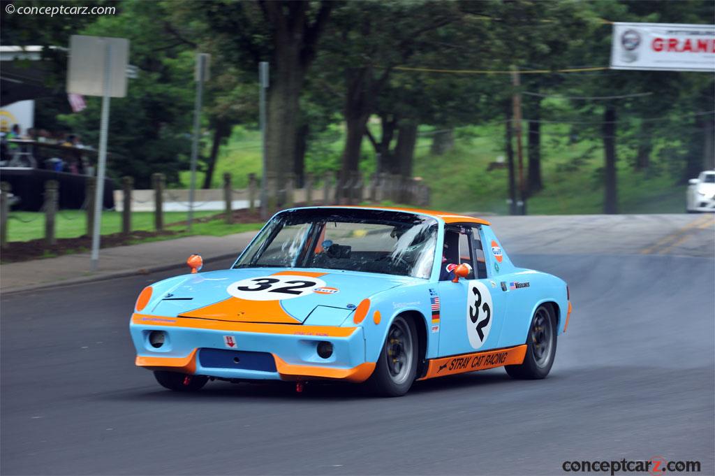 1976 Porsche 914
