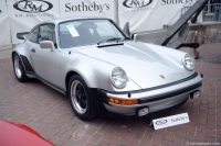 1977 Porsche 911.  Chassis number 9307800305