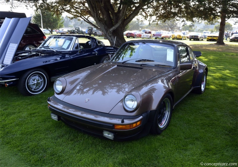 1977 Porsche 911 vehicle information