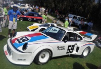 1977 Porsche 934.5.  Chassis number 930 770 0952