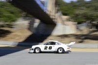 1977 Porsche 934.5.  Chassis number 930 770 0960
