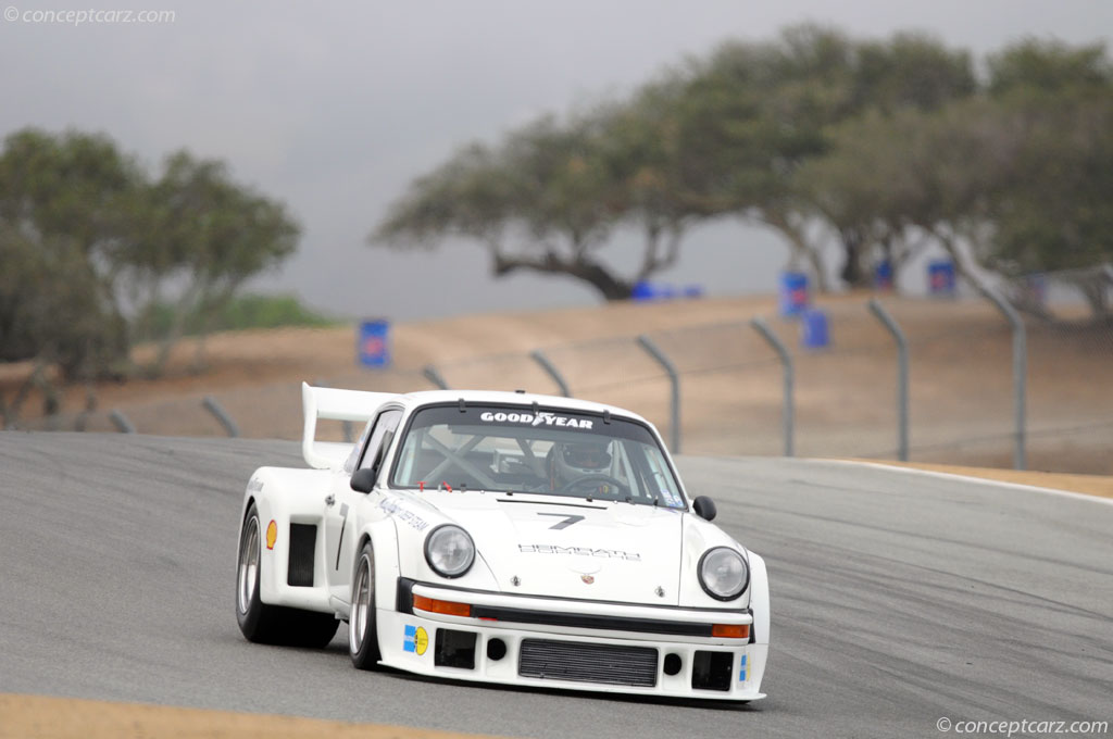 1977 Porsche 934.5