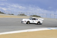 1977 Porsche 934.5.  Chassis number 930 770 0958