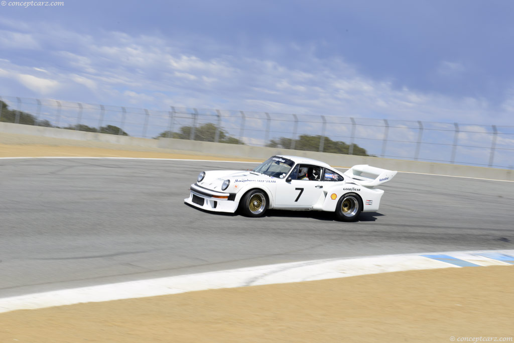 1977 Porsche 934.5
