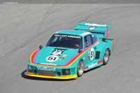 1977 Porsche 935.  Chassis number 930-770-0903