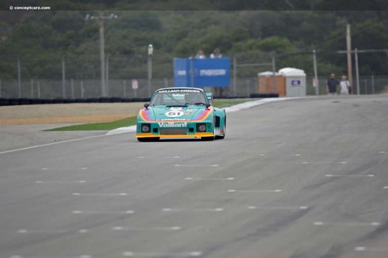 1977 Porsche 935