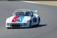 1977 Porsche 935.  Chassis number 0909