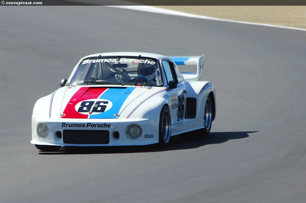 1977 Porsche 935