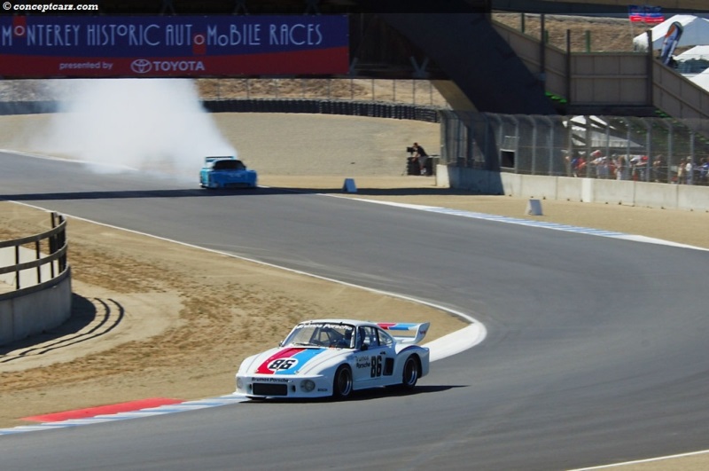 1977 Porsche 935