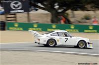 1977 Porsche 934.5.  Chassis number 930 770 0958