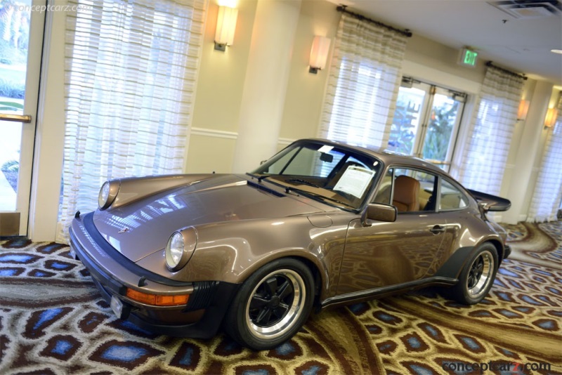 1977 Porsche 911