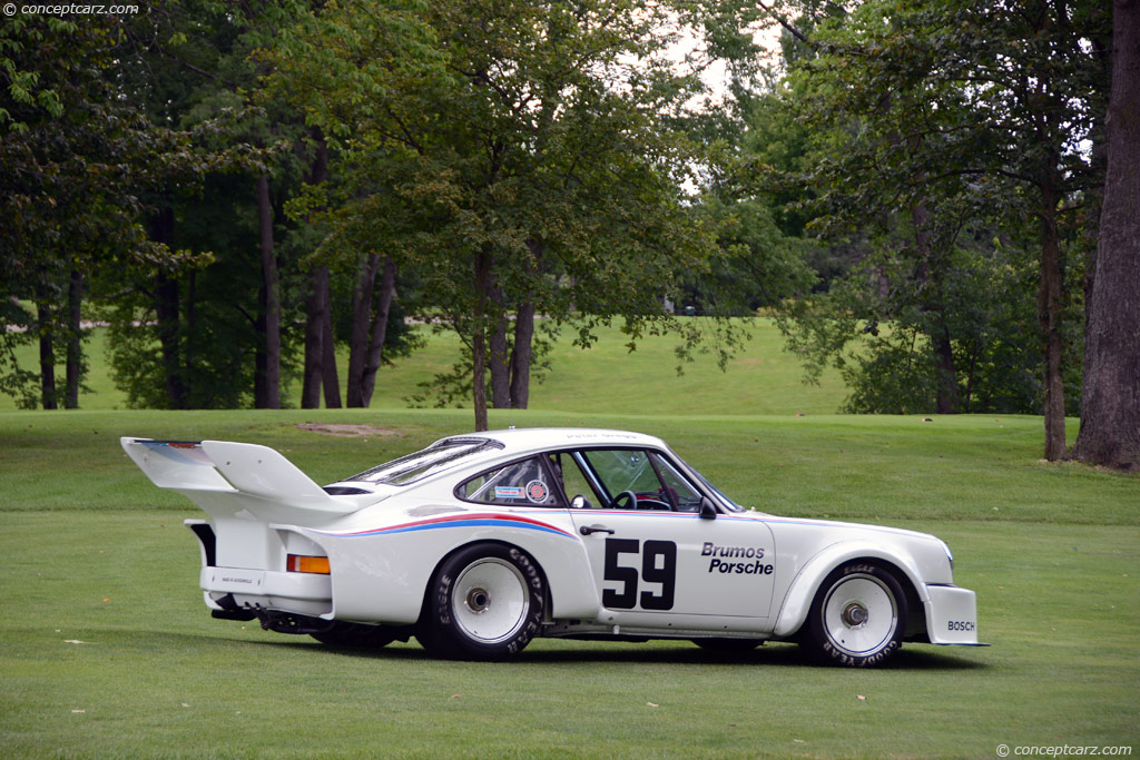 1977 Porsche 934.5