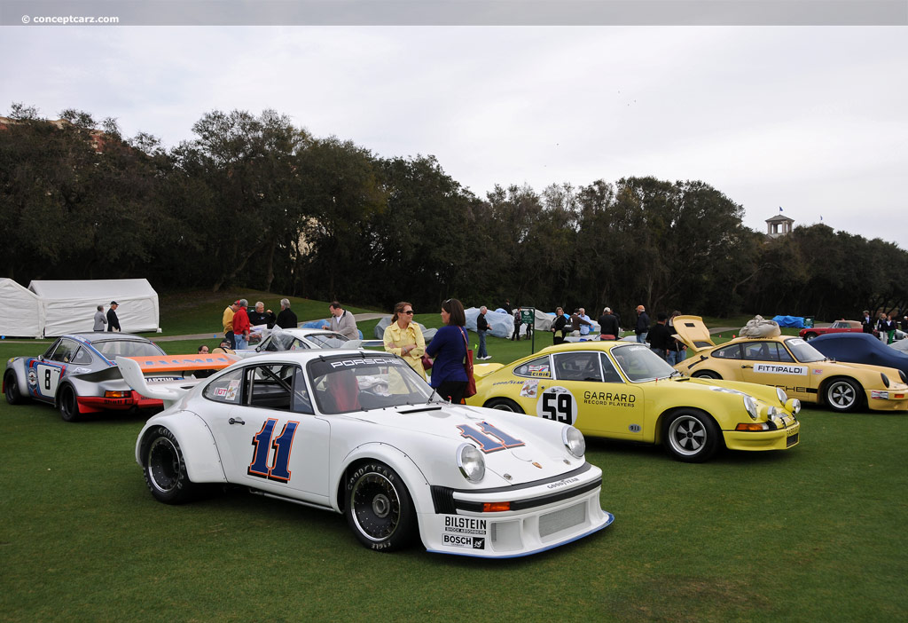 1977 Porsche 934.5